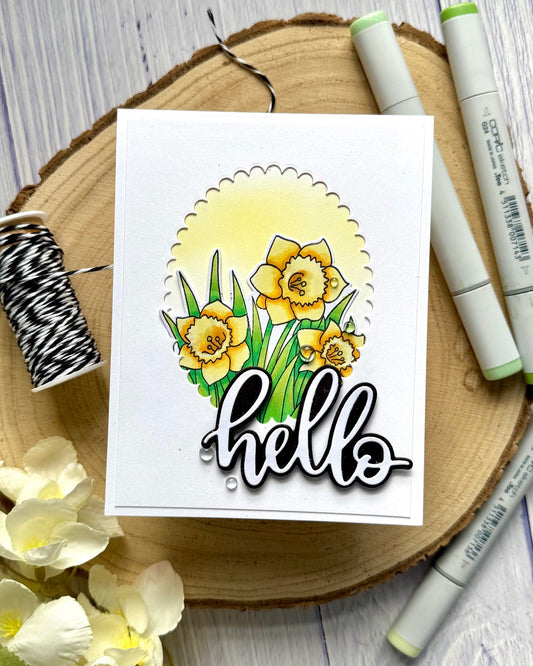 March challenge inspiration - use up those scraps!