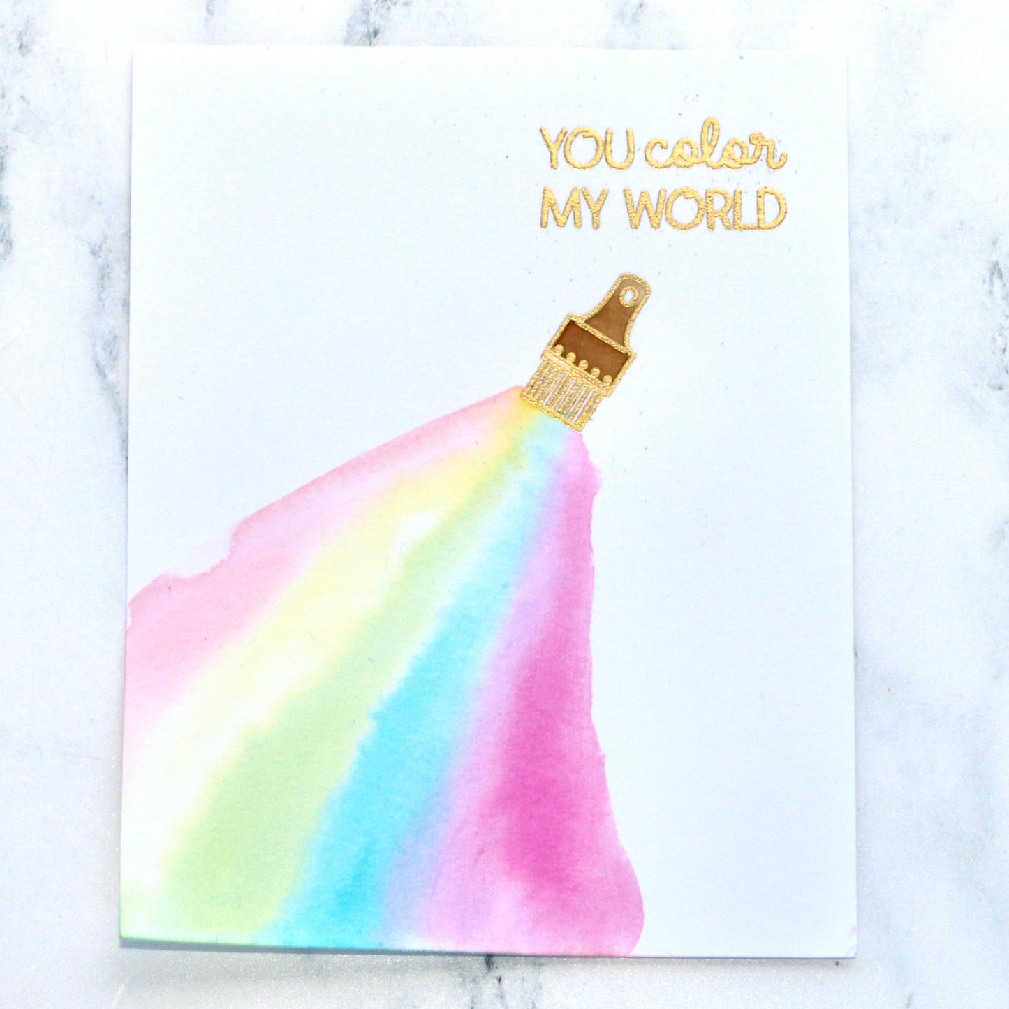 Stretch Your Supplies - Work of Art virtual class with Erica Andersson