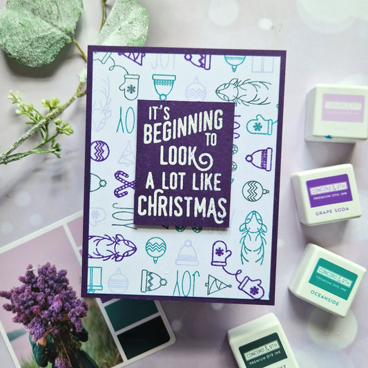 Christmas in July Craft Challenge: Create Stunning Cards with Turnabout Stamps