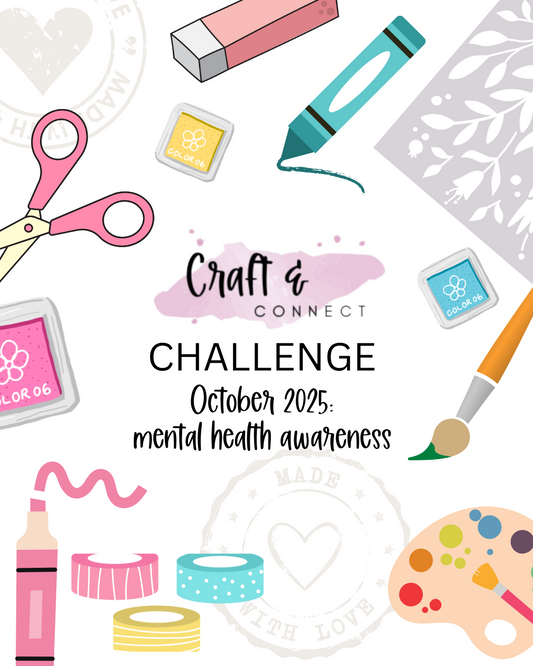 Mental Health Awareness challenge - October 2025