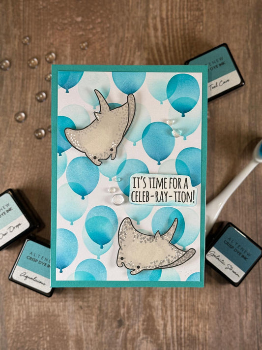 Shop Your Stash Challenge - get crafty and win!
